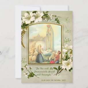 Oração de Consecração Imaculada Virgem Maria