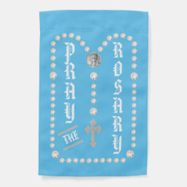 Oração de dois lados à Rosária (Alegria Tradiciona