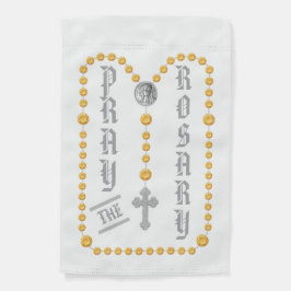 Oração de dois lados à Rosária (Tradicional Glorio