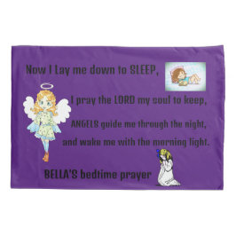 Oração de dormir da bailarina infantil Nome person