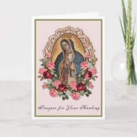 Oração de Jesus Religioso por Cartão de Curto