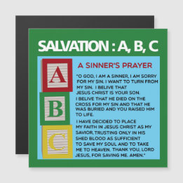 Oração de um Sinner