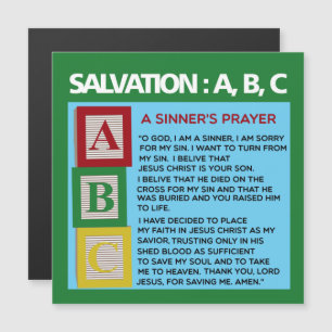 Oração de um Sinner