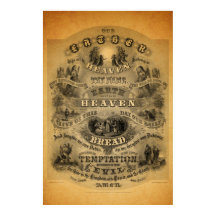 Oração do Senhor Poster 4