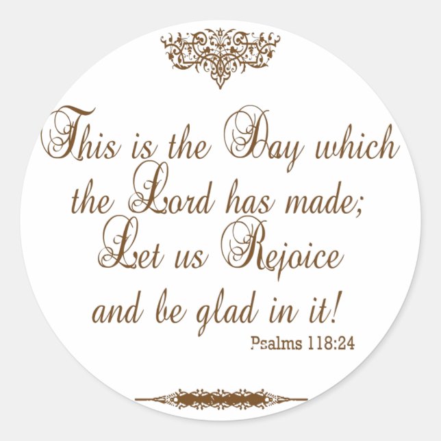 Oração dos obrigados para a etiqueta do costume da (Frente)