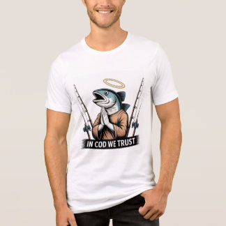 Oração dos Pescadores - Em Bacalhau Nós Confiamos