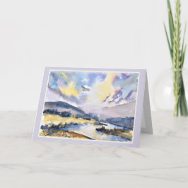 Oração Especial no Cuidado de Deus Cartão de Doenç