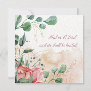 Oração Judaica para Curar o Vazio Doente