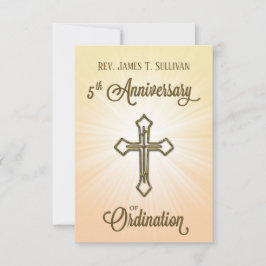 Oração Nome do Cartão 5 da Oração do Aniversário