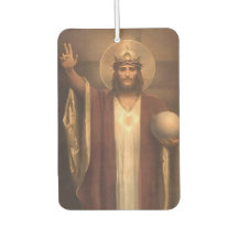 Oração Personalizável para Cristo do Rei