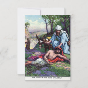 Oração Samaritana Editável por gentileza