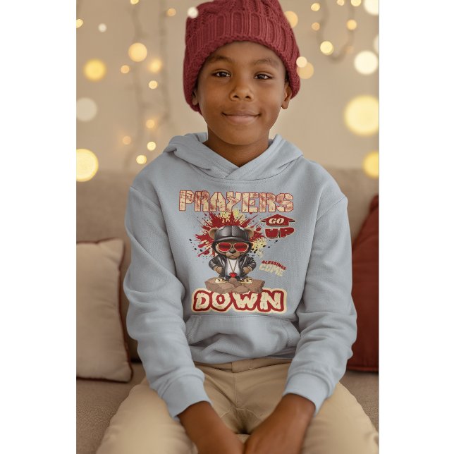 Orações Subem Fé Cristã (Criador carregado)