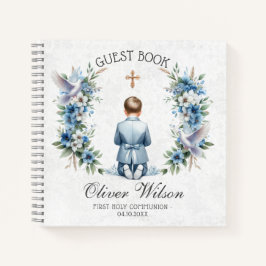 Orador Primeiro, Holly Commune Guest Book
