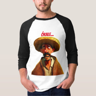 Órale, Minha Camisa Mex