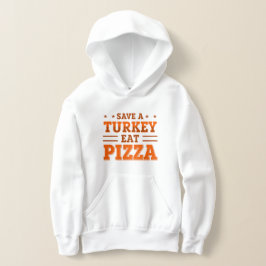 orange ação de graças salva pizza turca