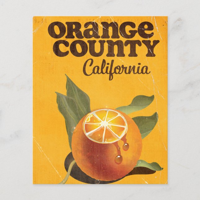 Orange County California (Frente)
