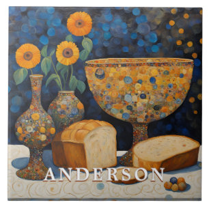 Orange Daisy Flower Vase Ainda Life