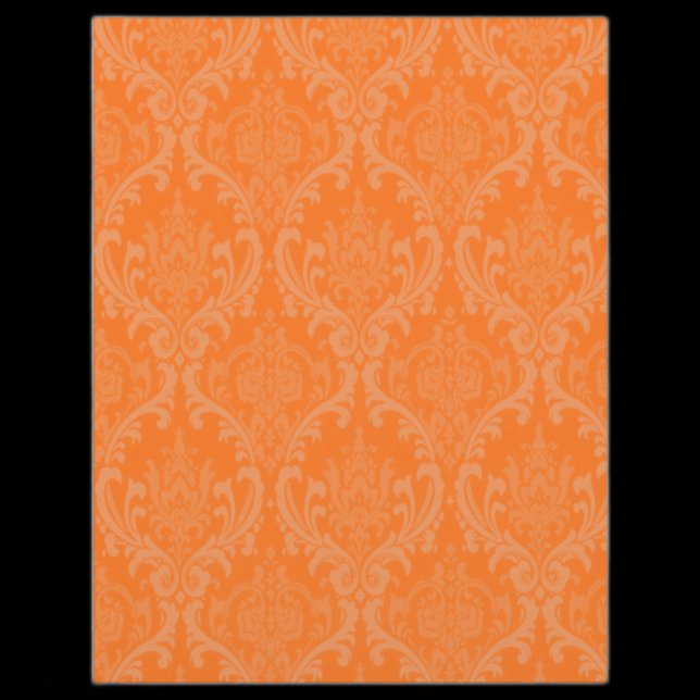 Orange Damask (Criador carregado)