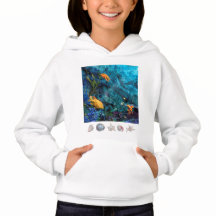 ORANGE FISH BLUE OCEAN