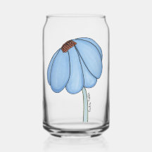 Orange Flower Notebook