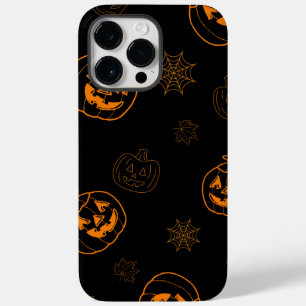 Orange Spooky Halloween