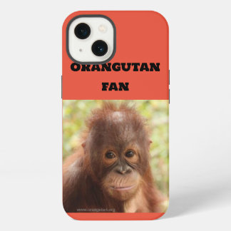 Orangutan Trudeau