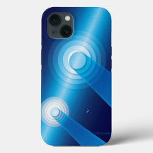 Órbita Distante de Orion: iPhone 13 Case