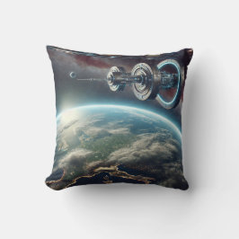 Orbitando a almofada de inovação