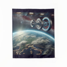 Orbitar a tapeçaria da Inovação