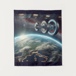 Orbitar a tapeçaria da Inovação