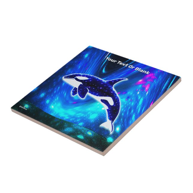 Orca Cósmica (Lateral)