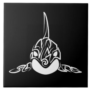 Orca Tribal Negra