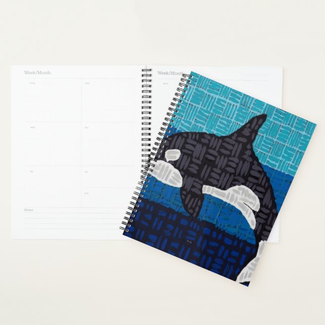 Orca (único) - Planejador (Exibição)