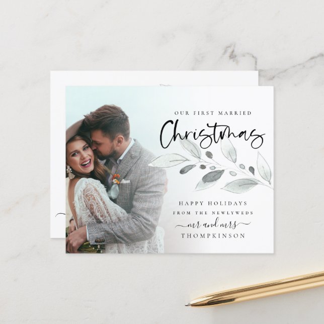 Orçamento 1rua Feriado de Folhagem de Natal Casado (Frente/Verso In Situ)