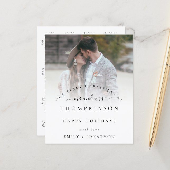 Orçamento 1rua Xmas Sr. Foto com Calendário 2022 (Frente/Verso In Situ)