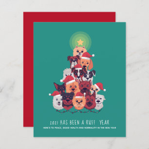 ORÇAMENTO 2021 Foi um Natal de CACHORRO do Ano RUF