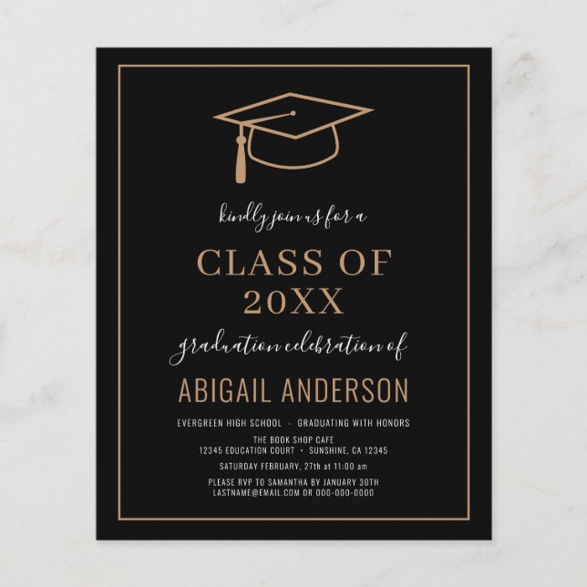 Orçamento 2023 Convite Fotográfico para Formatação (Frente)