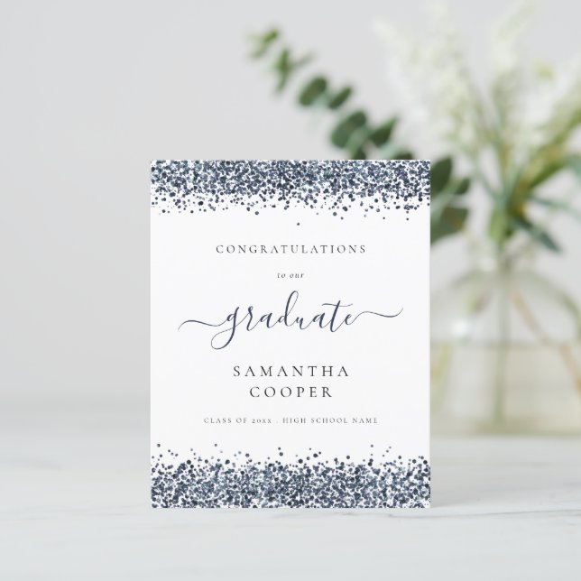 Orçamento 2024 Anúncio de Literatura Azul (Em pé/Frente)