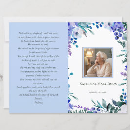 Orçamento 4 Página do Programa Funeral Suave Azul