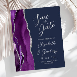 Orçamento Ágata Roxo Prata Azul Marinho Salve a Da