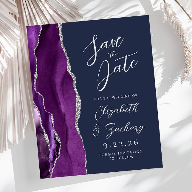 Orçamento Ágata Roxo Prata Azul Marinho Salve a Da (Criador carregado)