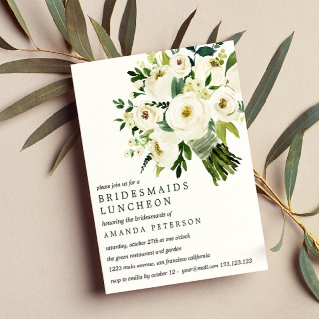 ORÇAMENTO Almoço de Noivas para Casamento White Bo (Criador carregado)