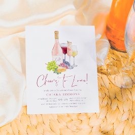 Orçamento anima o Chá de panela do Provando de vin