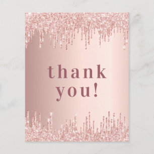 ORÇAMENTO Aniversário 50 rosa dourado obrigado
