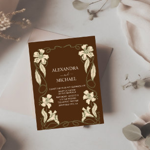 Orçamento Arte Floral Nouveau Casamento