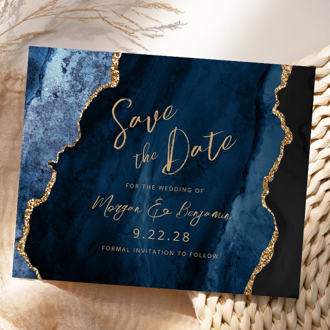 Orçamento Azul Marinho Ágata Casamento Salvar a Da (Criador carregado)