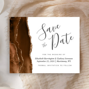 Orçamento Bege Ágata Casamento Salve a Data