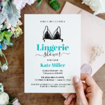 ORÇAMENTO Black Aqua Ooh La La Lingerie Noivado CH