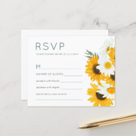 Orçamento Bohemian Wildflower Sunflower Wedding RS