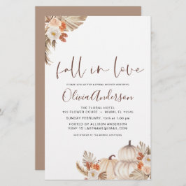 Orçamento Cai no Amor Chá de panela Pampas Grass